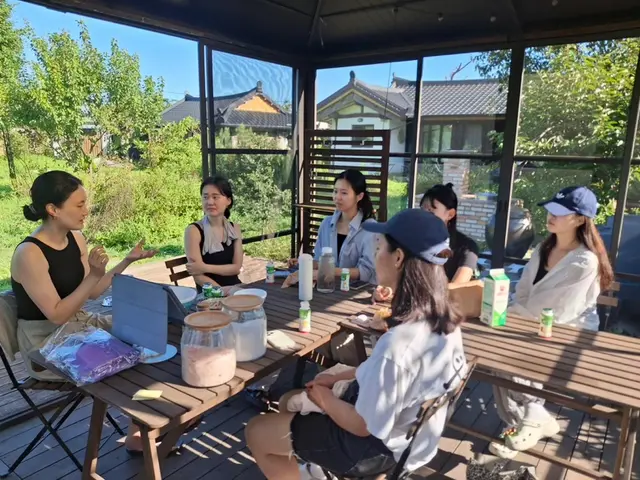 경상남도청 <로컬 체인지메이커 in 경남 '하동으로 첫 출근합니다.'>