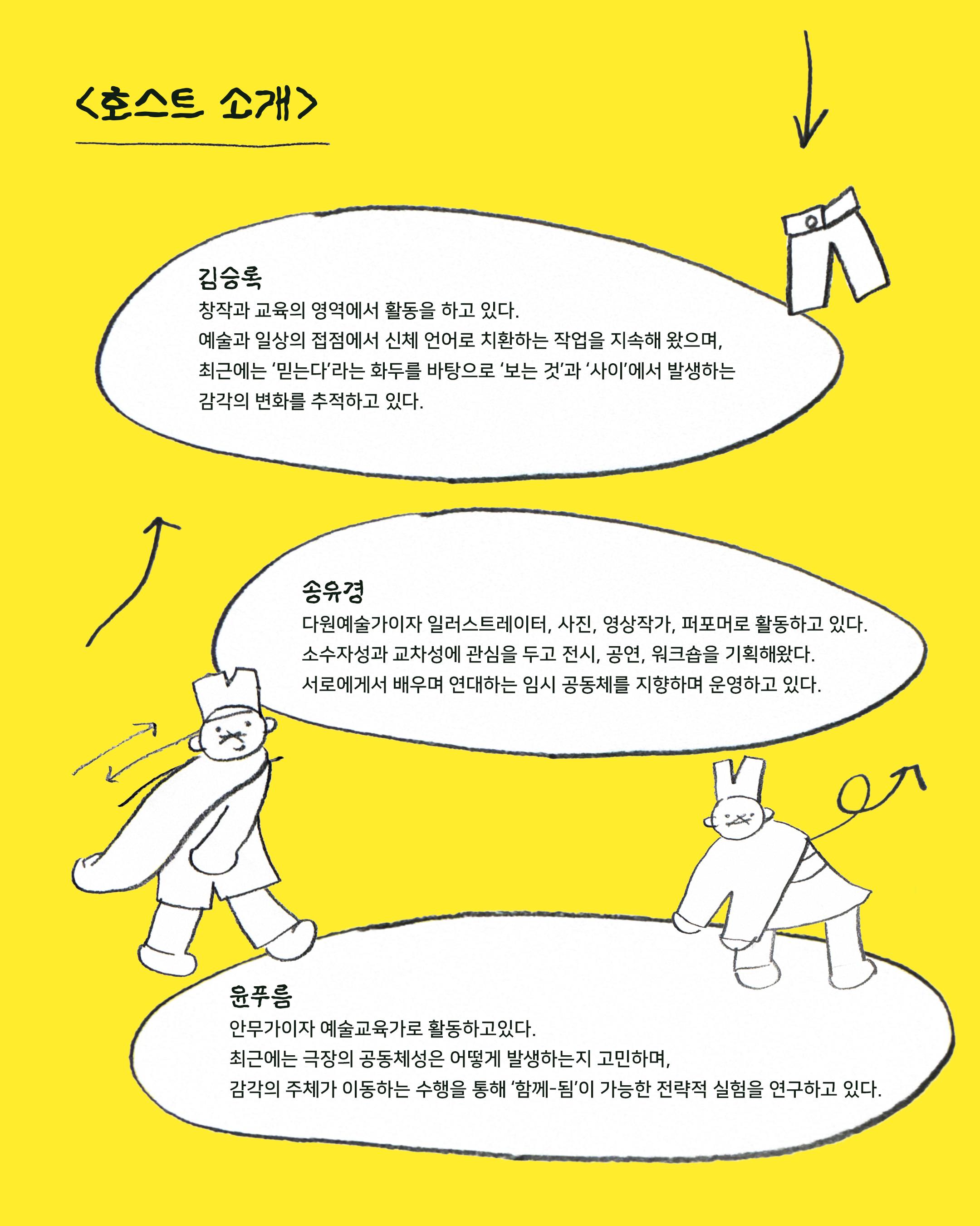한국예술인복지재단 <낯설게 입고 꿈틀거릴 사람 모여라!> 안내